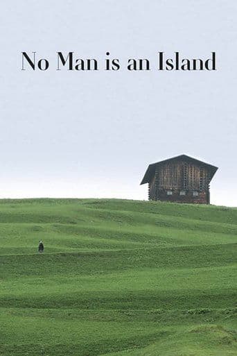 Movie poster for No Man Is an Island