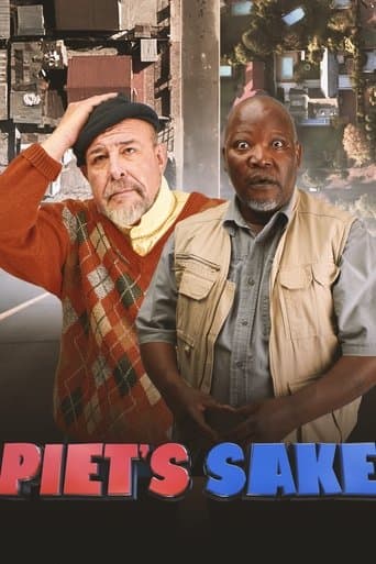 Movie poster for Piet's Sake