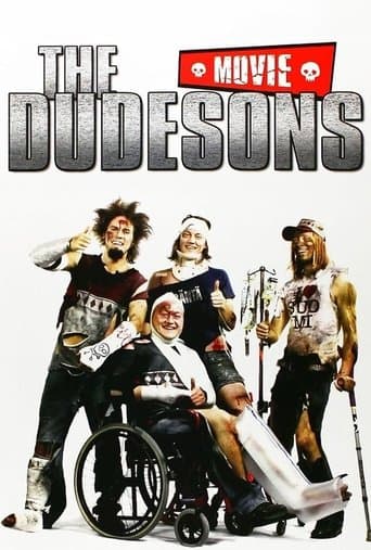 Movie poster for The Dudesons Movie