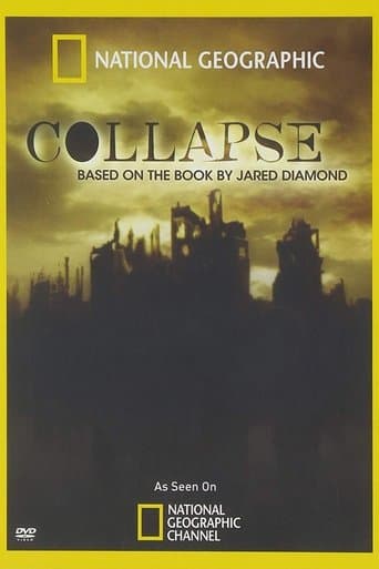 Movie poster for Collapse