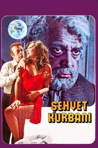 Movie poster for Şehvet Kurbanı