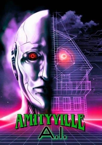 Movie poster for Amityville A.I.