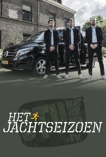Movie poster for Jachtseizoen