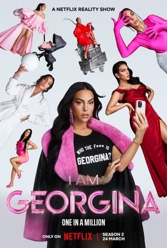 Movie poster for I Am Georgina