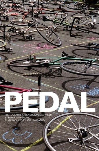Movie poster for Pedal