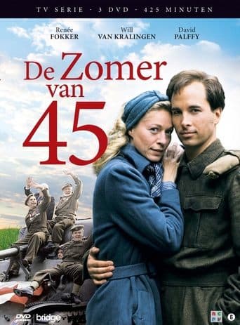 Movie poster for The Summer of 45