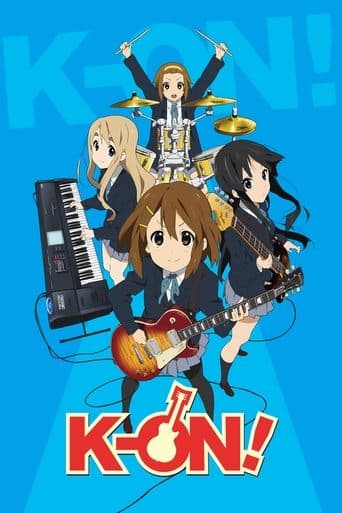 Movie poster for K-ON!