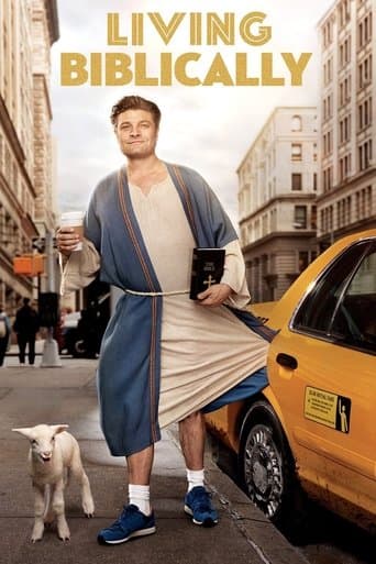 Movie poster for Living Biblically