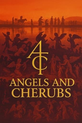 Movie poster for Angels and Cherubs