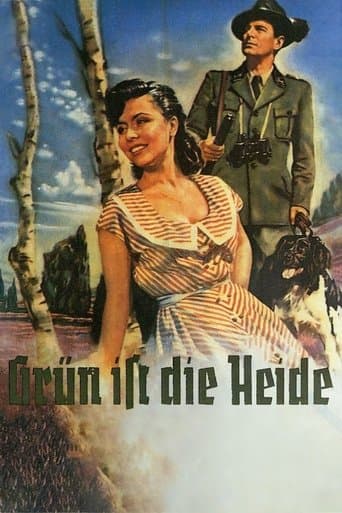 Movie poster for The Heath Is Green