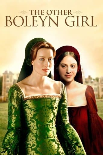 Movie poster for The Other Boleyn Girl