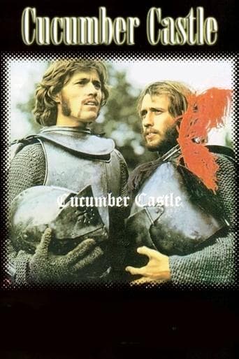 Movie poster for Cucumber Castle