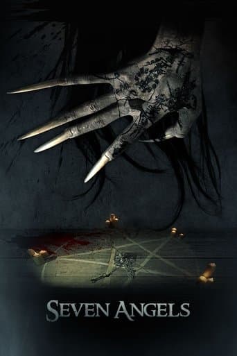 Movie poster for Seven Angels