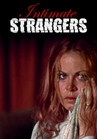 Movie poster for Intimate Strangers