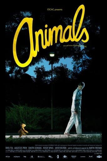 Movie poster for Animals