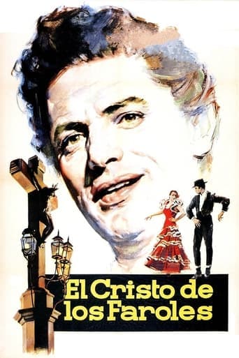 Movie poster for El Cristo de los Faroles