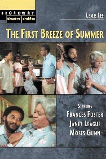 Movie poster for The First Breeze of Summer