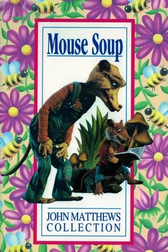 Movie poster for Mouse Soup