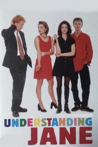 Movie poster for Understanding Jane