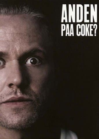 Movie poster for Anders Matthesen: Anden Paa Coke?
