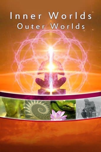 Movie poster for Inner Worlds, Outer Worlds