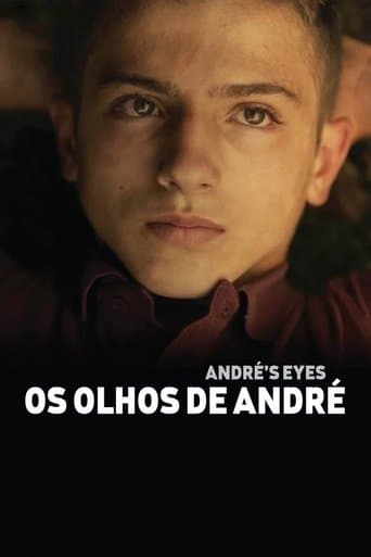 Movie poster for André's Eyes