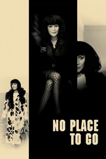 Movie poster for No Place to Go