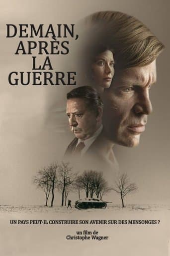 Movie poster for Tomorrow, After the War