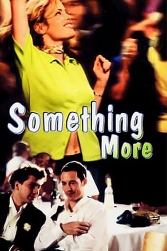 Movie poster for Something More