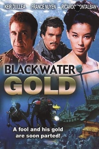 Movie poster for Black Water Gold