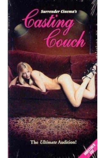 Movie poster for Casting Couch