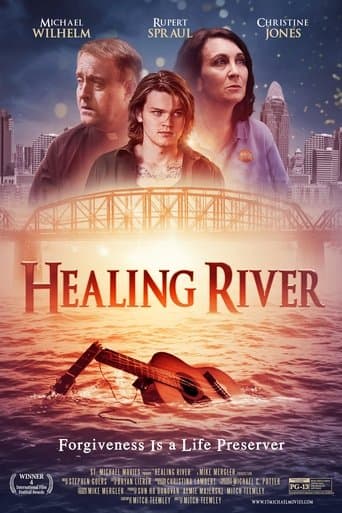 Movie poster for Healing River