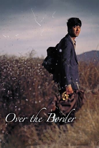 Movie poster for Over the Border
