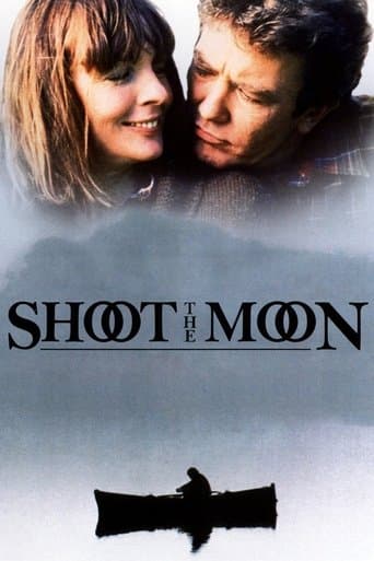 Movie poster for Shoot the Moon