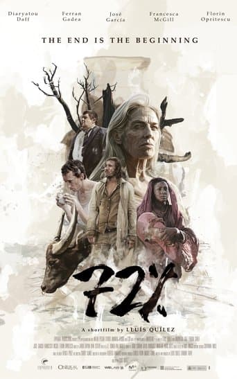Movie poster for 72%