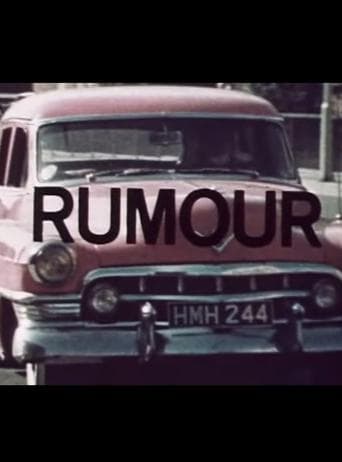Movie poster for Rumour