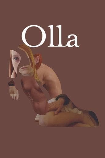 Movie poster for Olla