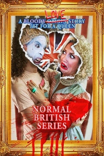 Movie poster for Normal British Series
