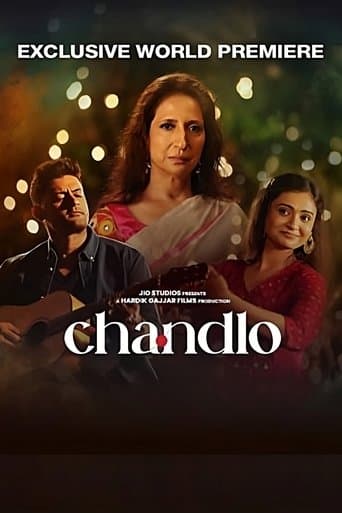 Movie poster for Chandlo