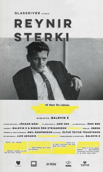 Movie poster for Reynir Sterki: Beyond Strength