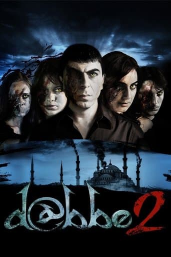 Movie poster for Dabbe 2