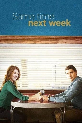 Movie poster for Same Time Next Week