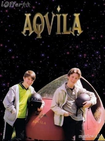 Movie poster for Aquila