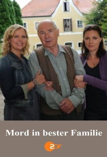 Movie poster for Mord in bester Familie