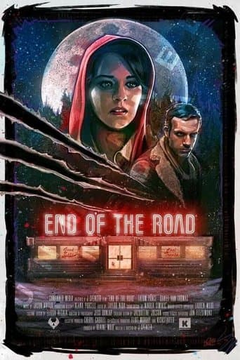Movie poster for End of the Road