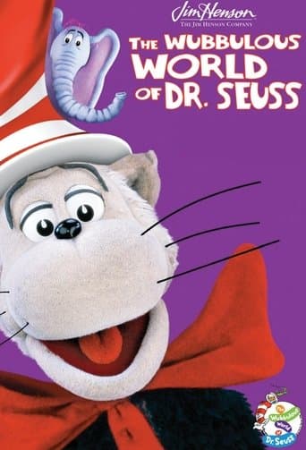 Movie poster for The Wubbulous World of Dr. Seuss