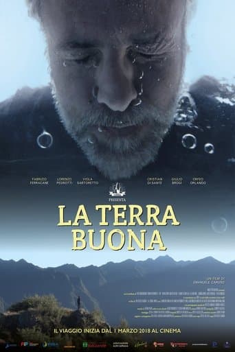 Movie poster for The Good Ground