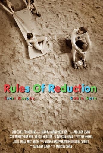 Movie poster for Rules of Reduction
