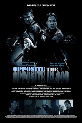 Movie poster for Opposite of Blood