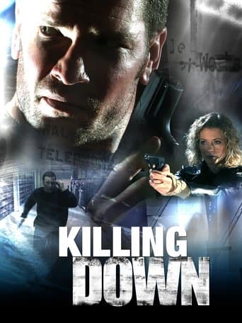 Movie poster for Killing Down